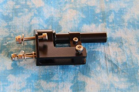 Power- Trimm, 4mm, 52 mm, schwarz