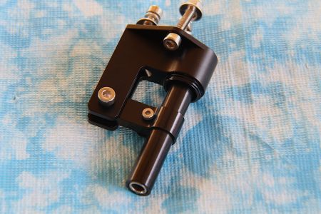 Power- Trimm, 4mm, 52 mm, schwarz