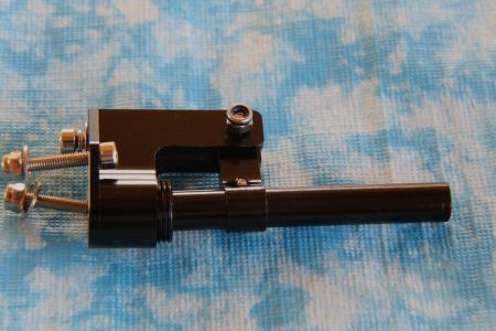 Power- Trimm, 4 mm, 70 mm, schwarz