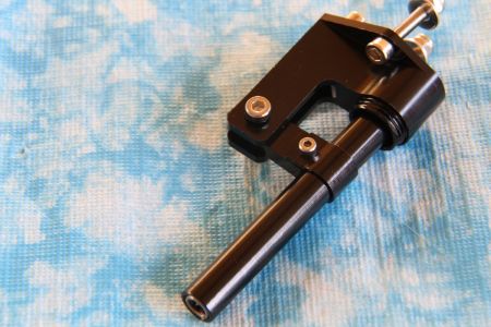 Power- Trimm, 4 mm, 70 mm, schwarz