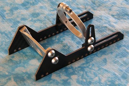 Karbon BL- Motorträger für 36er ( Verstellbar ) B58