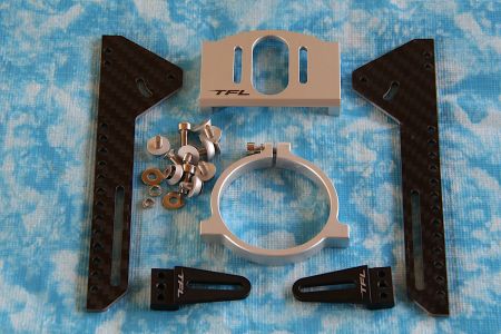 Karbon BL- Motorträger für 36er ( Verstellbar ) B58