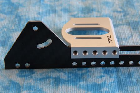 Karbon BL- Motorträger für 36er ( Verstellbar ) B58