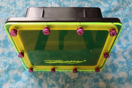 RC Box, Servo Box 18,2 x 15,6 cm