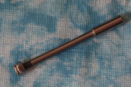 Endstück für Drive- Dog 4 mm, Vierkant
