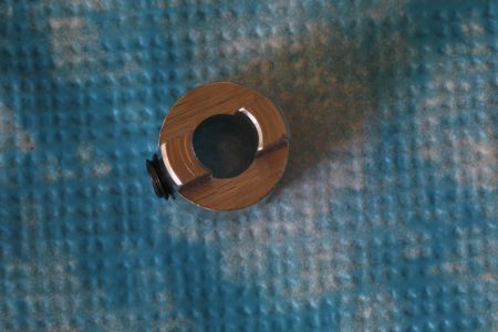 Drive- Dog 4 mm, Alu