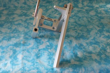 Ruder 130 mm mit Strut 4,75 mm