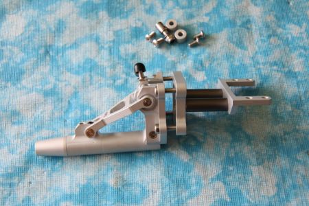 Power- Trimm, 4 mm, 71 mm, Servotrimmung