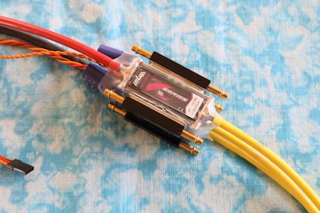 MGM, TMM 25035-3 for Race Boats X2-SERIES