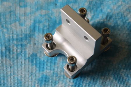 T- Winkel für Ruder 160 mm