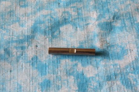 Welle für Ruder 160 mm, 5 x 32 mm