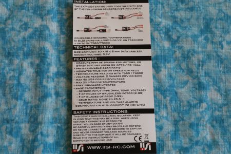 iisi US4 Universal Expander
