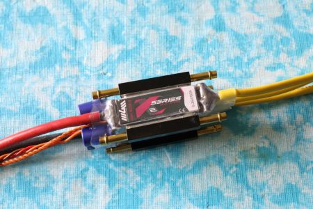 MGM, TMM 16026-3 for Race Boats X2-SERIES