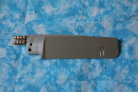 Ersatz Ruderblatt für Ruder 120 mm