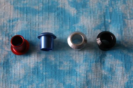 Schlauchdurchführung für 7mm Schlauch