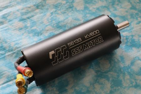 BL Motor SSS 56133/600KV V2