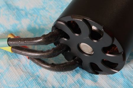 BL Motor SSS 56133/500KV V2