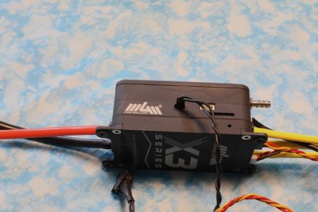 MGM, TMM 40035-3 X3-SERIES for Race Boats
