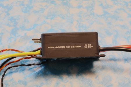 MGM, TMM 40035-3 X3-SERIES for Race Boats