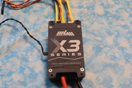 MGM, TMM 40035-3 X3-SERIES for Race Boats