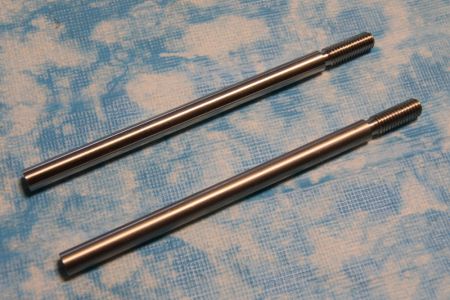 VA Endstück 6,35 mm mit Bohrung
