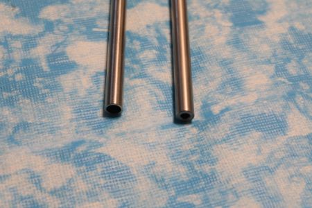 VA Endstück 6,35 mm mit Bohrung