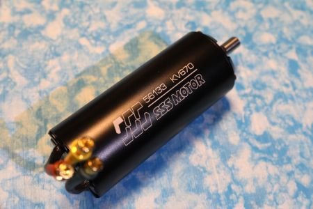 BL Motor SSS 56133/670KV V2