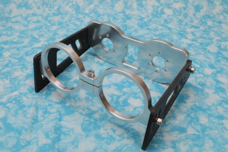 Twin Motohalter 56er für Mono