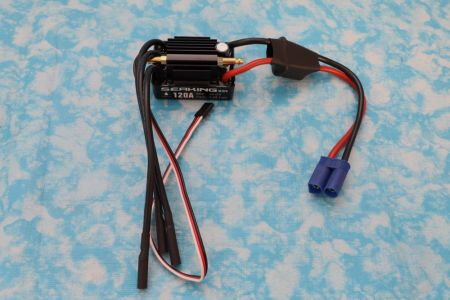 Hobbywing Seaking 120A 2-6s V3