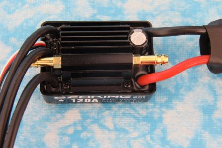 Hobbywing Seaking 120A 2-6s V3