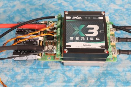 MGM, 30063 for Race Boats X3-SERIES