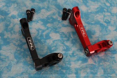 T- Bar für Benziner, Steven- Halter, einseitig, 526B36