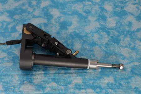 Power- Trimm, 6,35 mm, 87 mm, Seitenverstellung, Servotrimmung, B92
