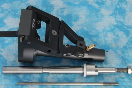 Power- Trimm, 6,35 mm, 87 mm, Seitenverstellung, Servotrimmung, B92
