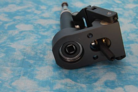 Power- Trimm, 6,35 mm, 87 mm, Seitenverstellung, Servotrimmung, B92