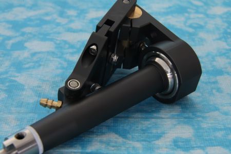 Power- Trimm, 6,35 mm, 87 mm, Seitenverstellung, Servotrimmung, B92