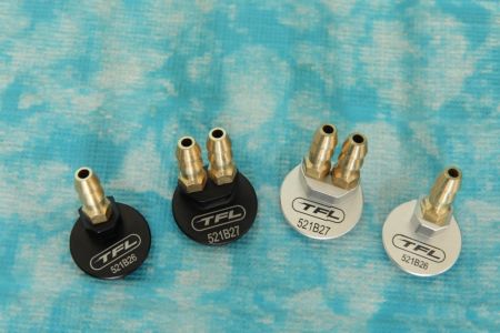 Wassereinlass, Kühlwassereinlass, klein, Rund