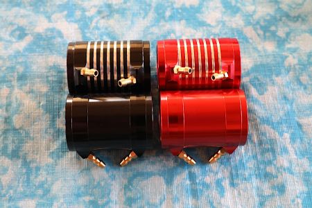Kühlmantel für 29er Brushlessmotor, 50 mm lang //