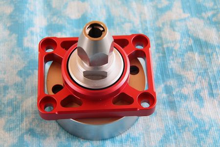 Universal Fliehkraftkupplung mit 6.35 mm Spannzange, für Zenoah, CY, RCMK, usw.