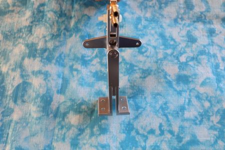 Ruder H= 120 x L= 105 mm mit doppel WaKü