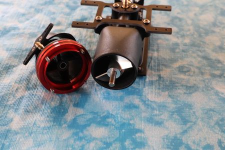 TFL Jetantrieb, Jet Antrieb, 29mm 2 Blatt (B54253-A)