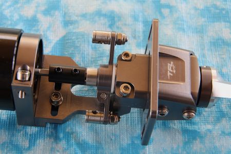 TFL F1 Drive System
