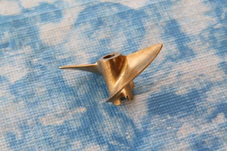 Propeller TFL 3619/2, 4,0 mm li.