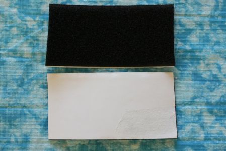 Klettband selbstklebend (nur Flauschband)