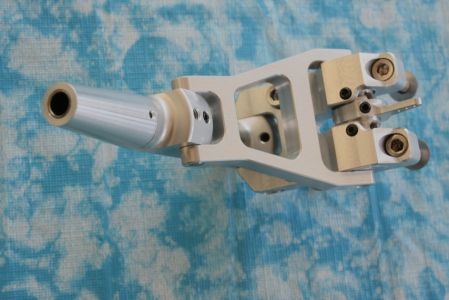 Power- Trimm, 6,35mm, 113 mm (Servotrimmung)