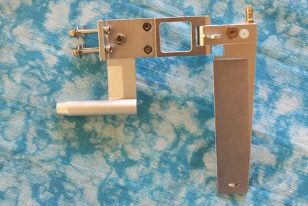 Propeller- Halter, Strut, 60 mm x 51, 4,75 mm, Einzeln