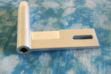 Propeller- Halter, Strut, 60 mm x 51, 4,75 mm, Einzeln