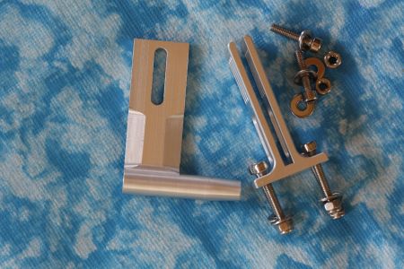Propeller- Halter, Strut, H= 52 mm, A= 47 mm, 4 mm