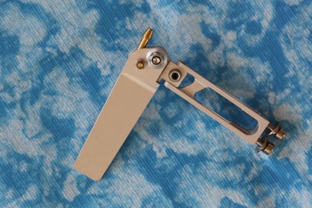 Ruder H= 62 x L= 63 mm mit WaKü