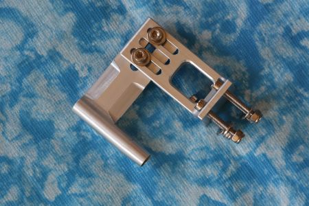Propeller- Halter, Strut, H= 52 mm, A= 47 mm, 4 mm